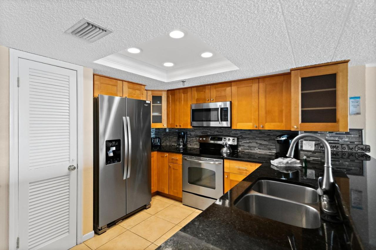 #502 Beach Place Condos - Nightly Rental St. Pete Beach Exterior foto