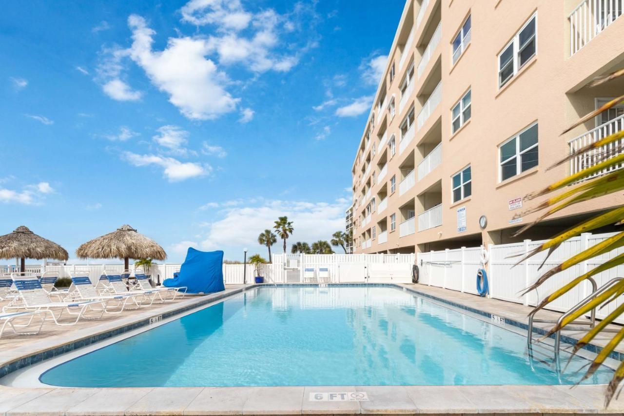 #502 Beach Place Condos - Nightly Rental St. Pete Beach Exterior foto